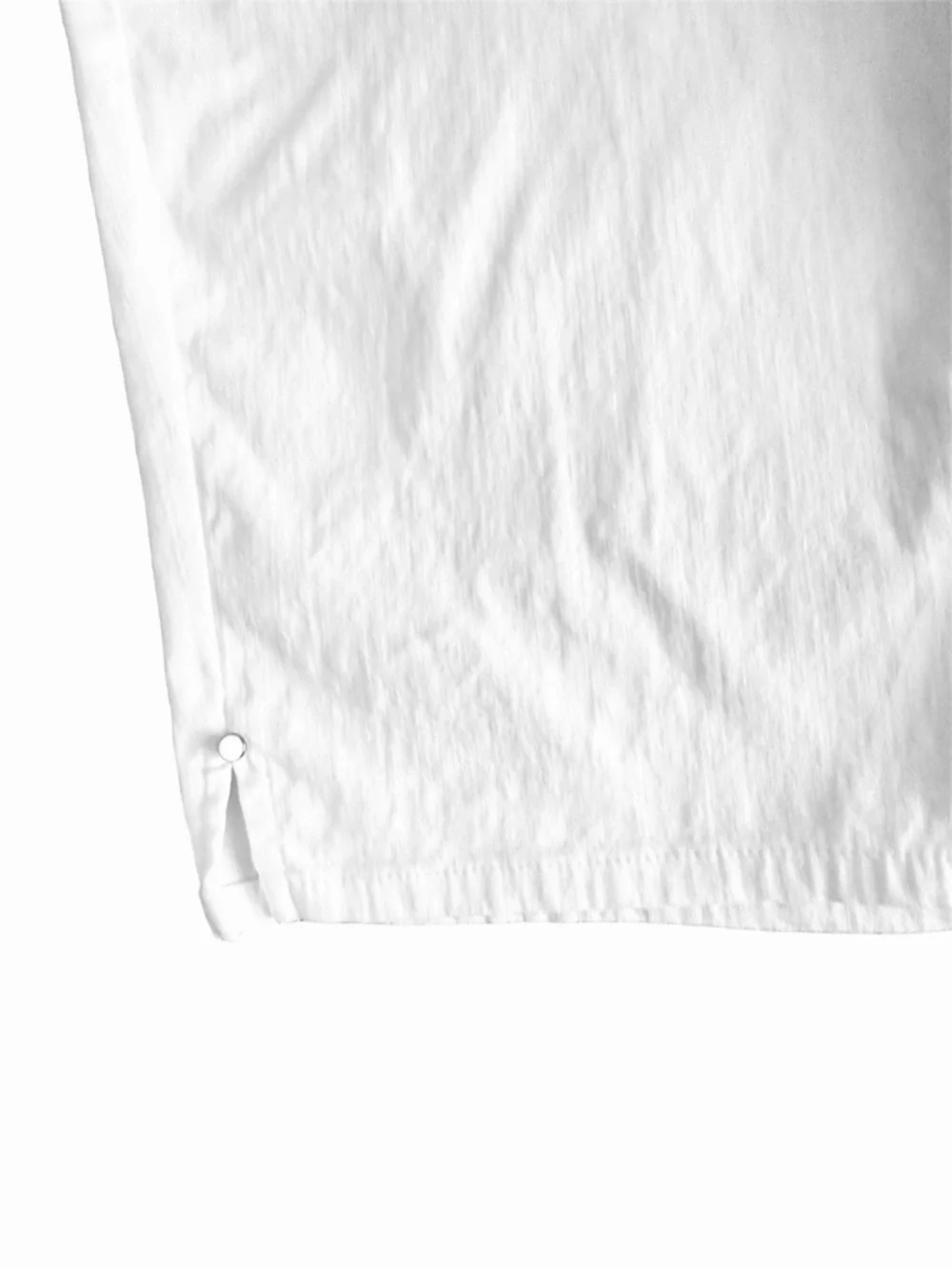 INC International Concepts Pull On Bermuda Shorts Bright White Size 4 - Picture 7 of 11